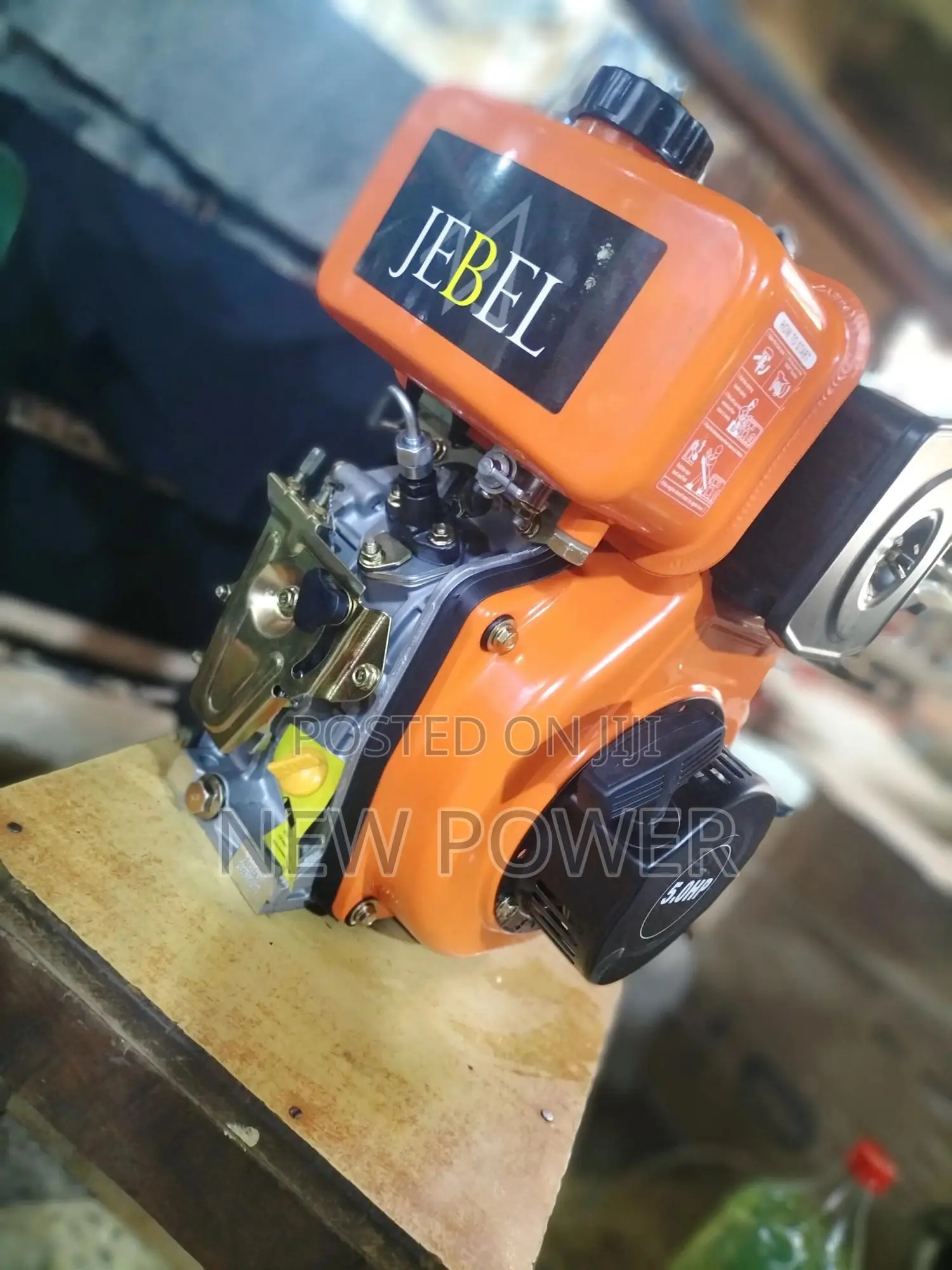 170f Air Cooled Diesel Engine