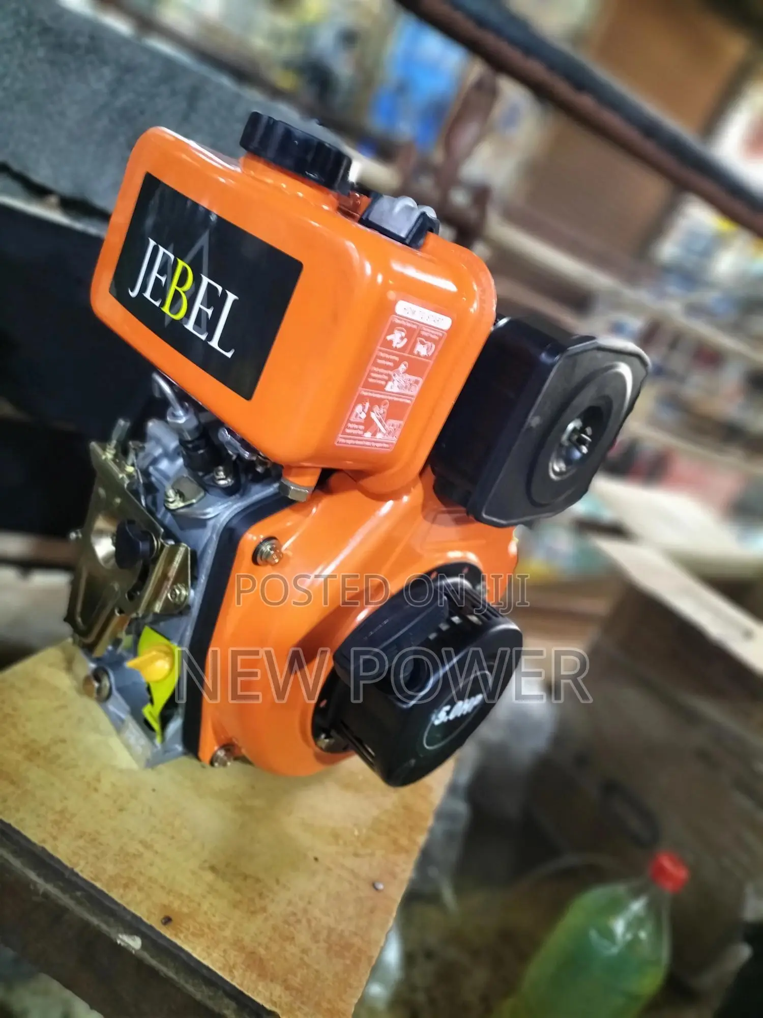 170f Air Cooled Diesel Engine