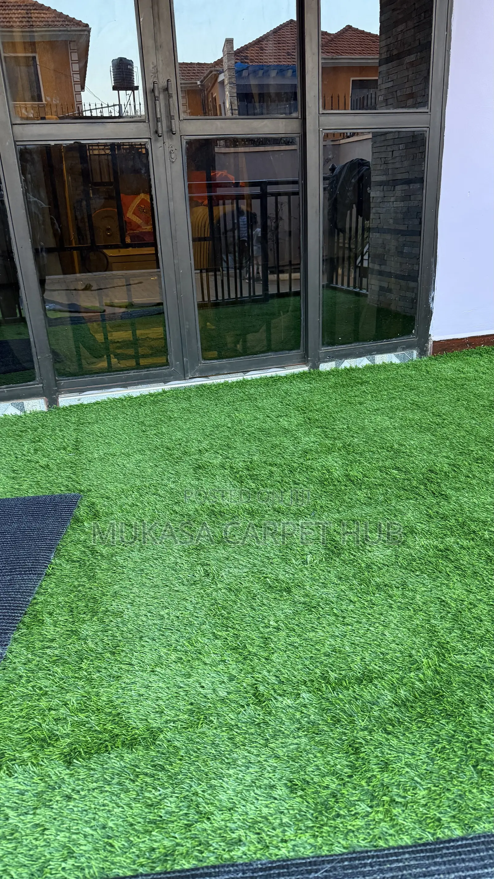 High-Quality Grass Carpet for Landscaping