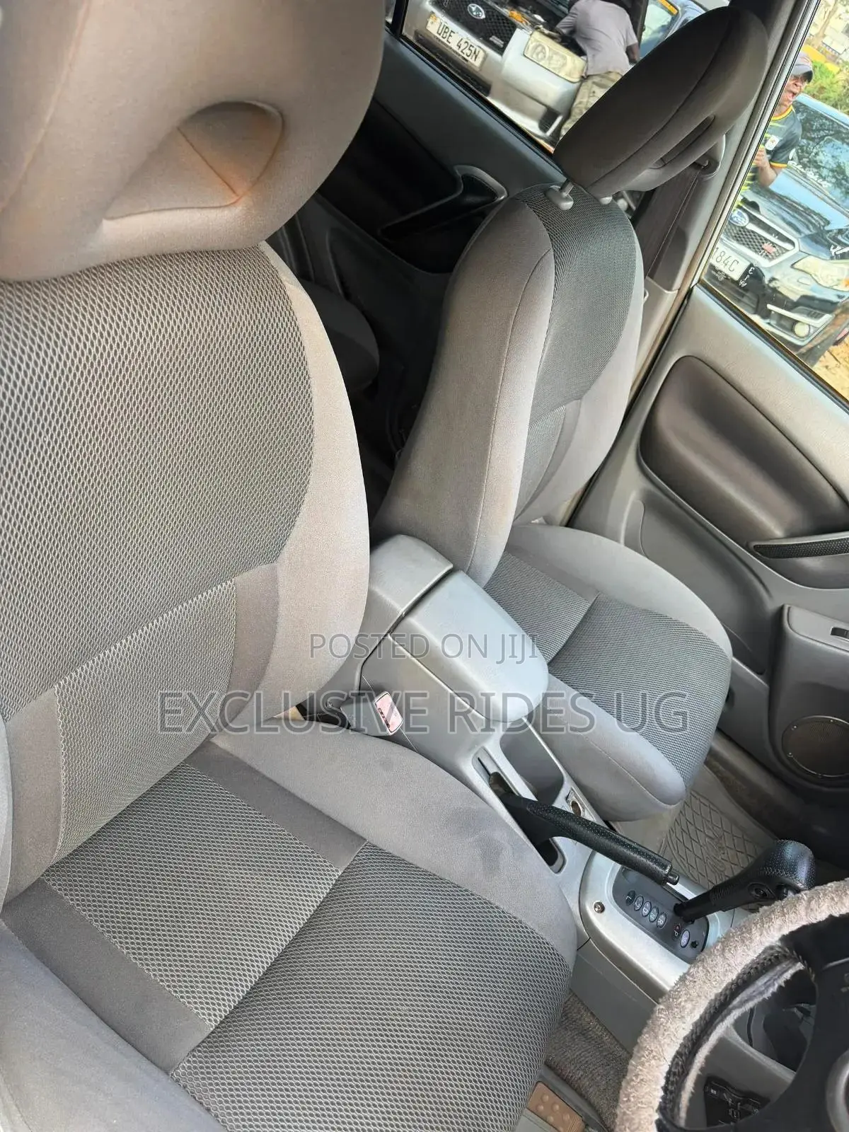 Toyota RAV4 2005 Silver