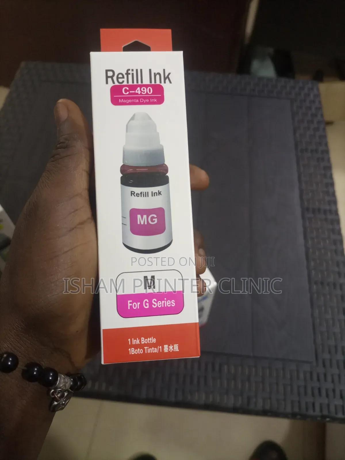 Ink for Canon
