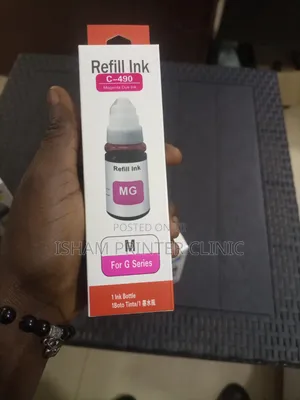 Ink for Canon