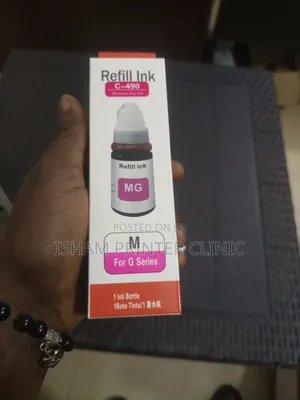 Ink for Canon