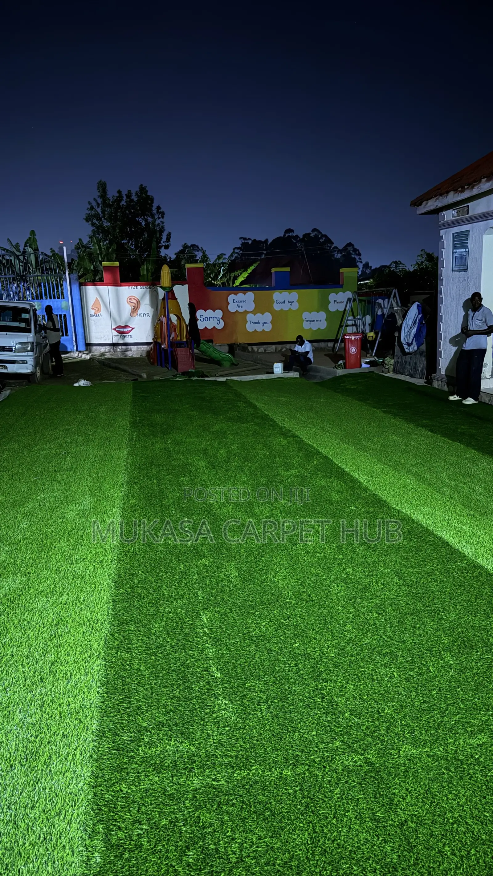 Artificial Turf for Schools Playgrounds
