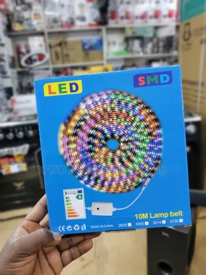 10m Lamp Belt Strip Lights Led