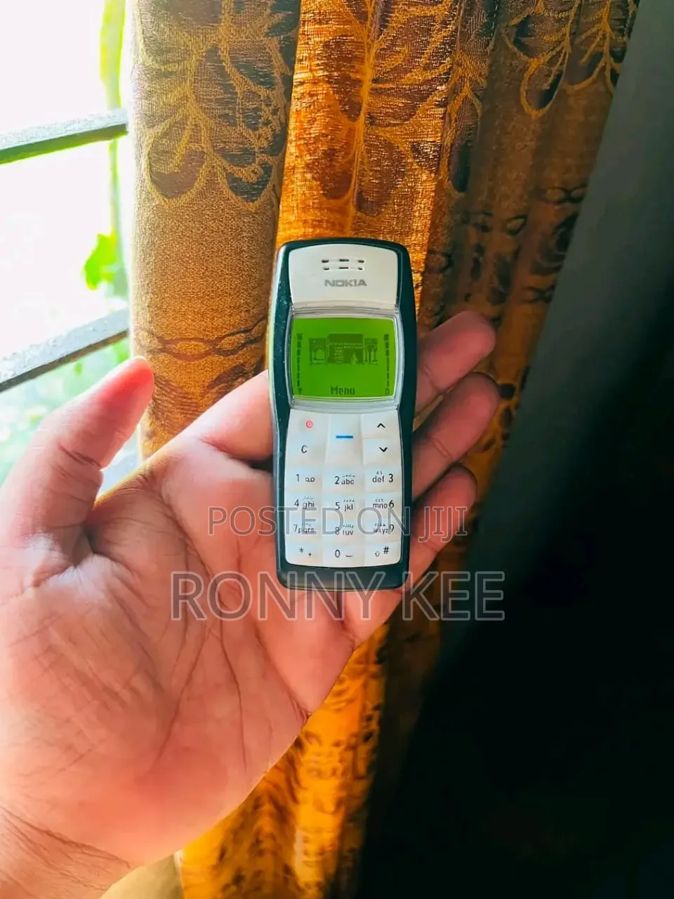 New Nokia 1100 Gray