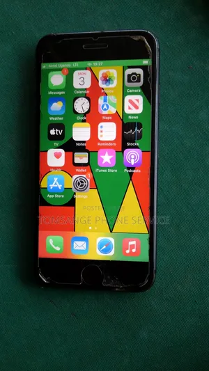 Apple iPhone 8 64 GB Black
