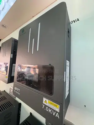 Brand New 7KVA SUMRY Hybrid Inverter 48V With 6000W Solar Input