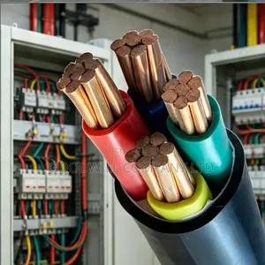 16mm 3core Armored/Underground Cable