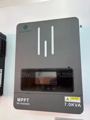 SUMRY 6200W Hybrid Inverter Charger With 80A AC Charger