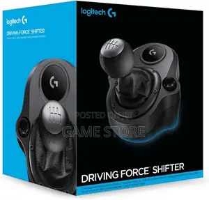 LogiTech Shifter