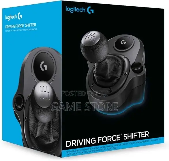 LogiTech Shifter