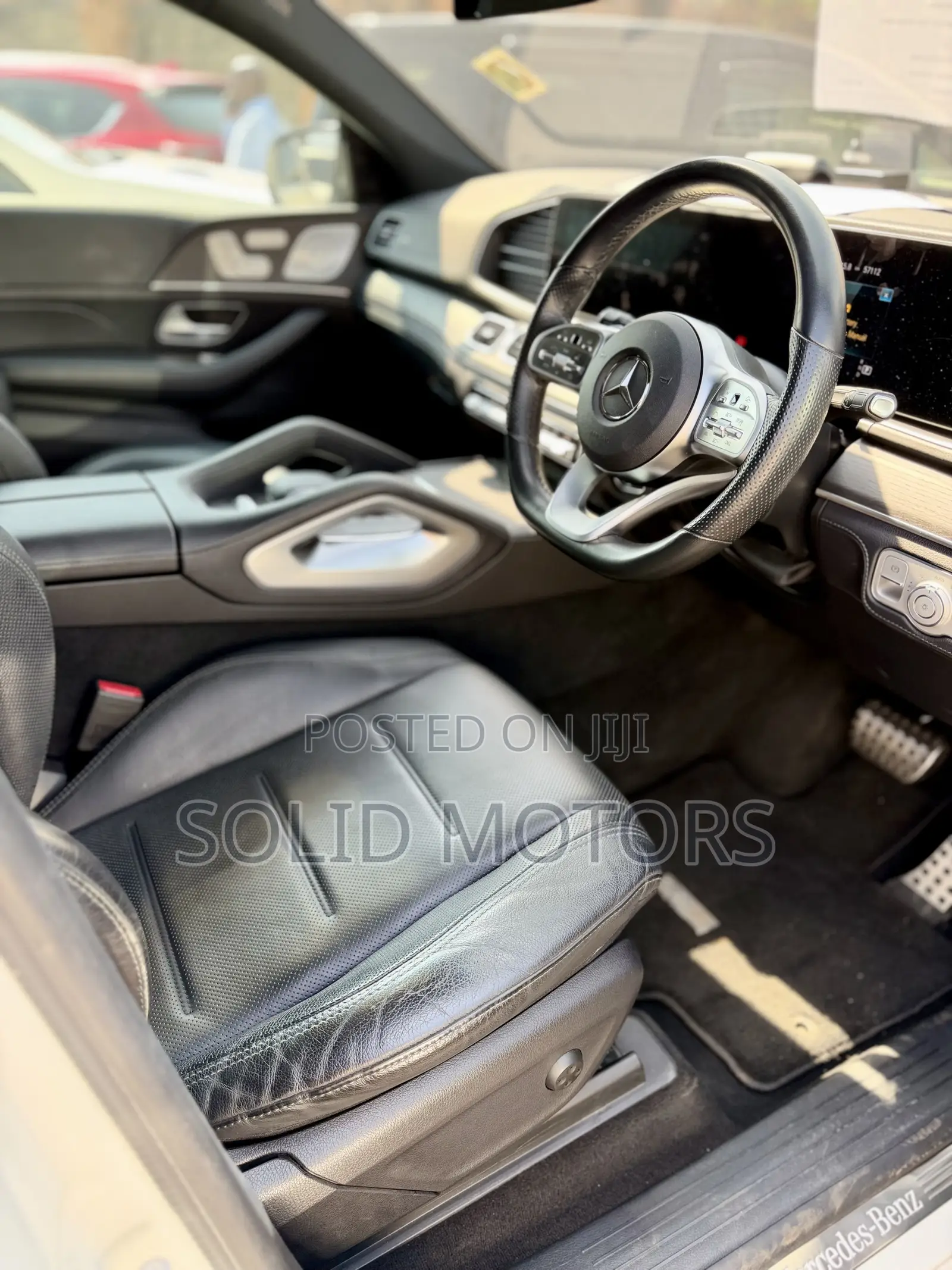 Mercedes-Benz GLE-Class GLE 400d 4MATIC 2021 White
