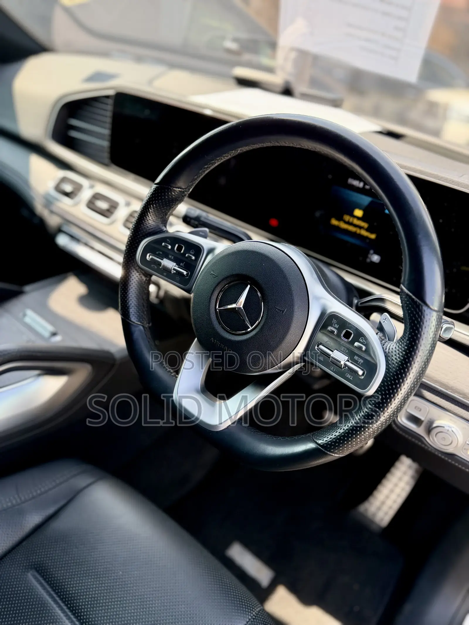 Mercedes-Benz GLE-Class GLE 400d 4MATIC 2021 White