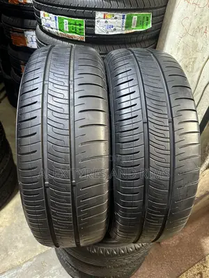 205/60r16 Dunlop Foreign Used Tires Just One Week Driven
