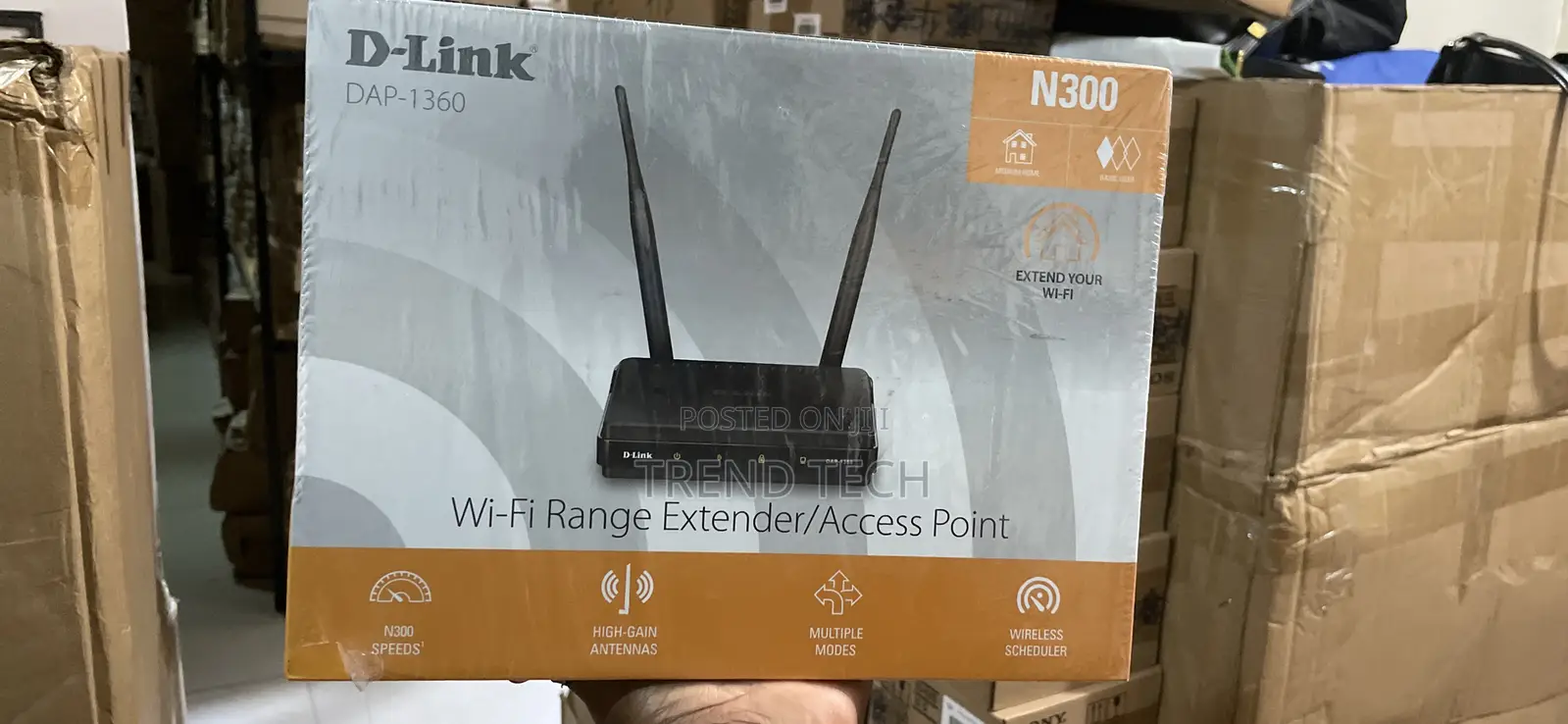 D-Link Dap-1360