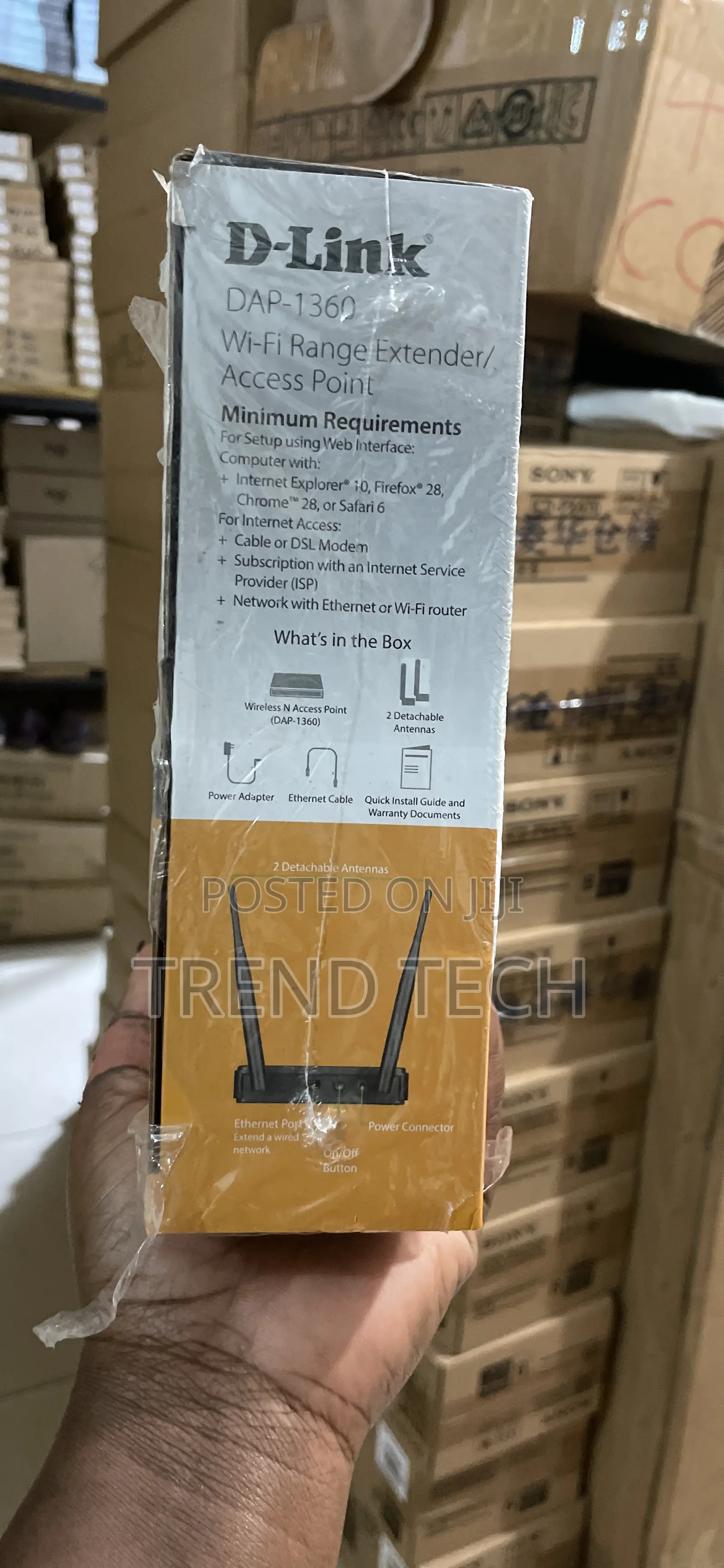 D-Link Dap-1360