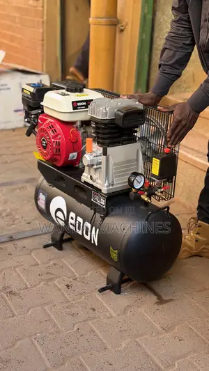 Petrol Air Compressor 50L