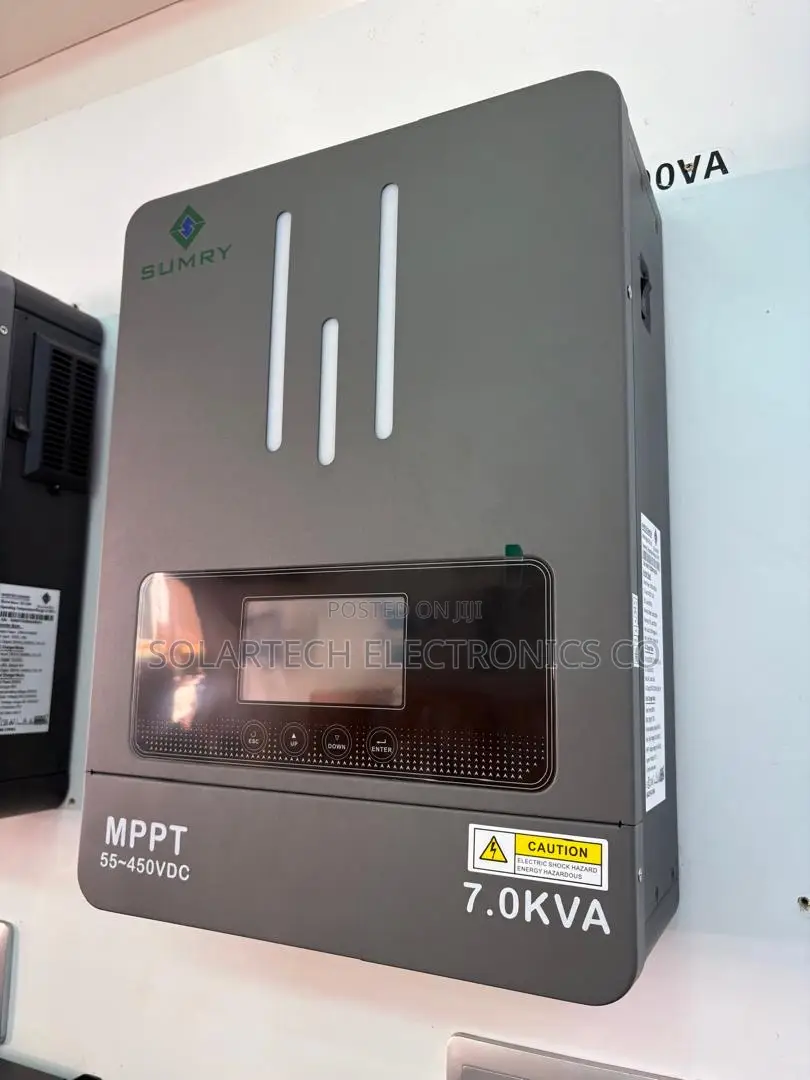 SUMRY 7000VA 6200W Hybrid Solar Inverter