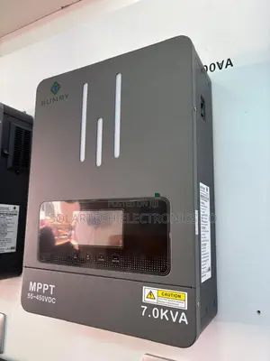 SUMRY RS-7000 6200W Pure Sine Wave Solar Inverter Charger