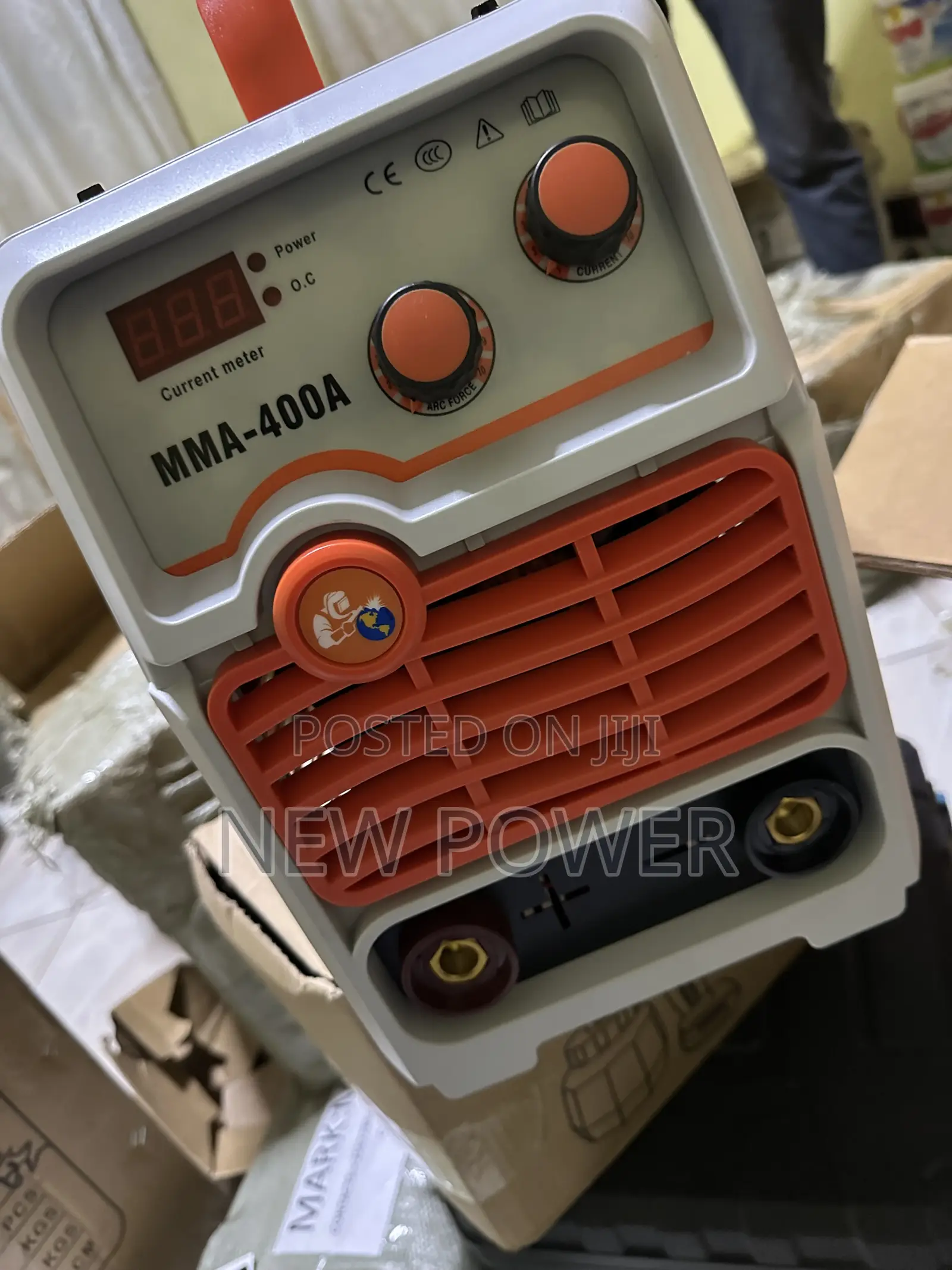 220V / 380V Industrial Welding Machines