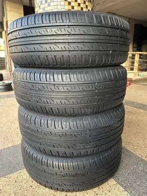 225/60r17 Dunlop Foreign Used Tires