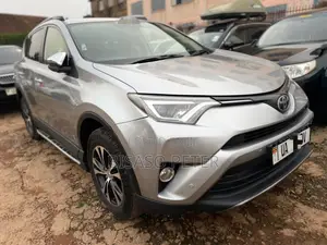 Toyota RAV4 2017 Gray