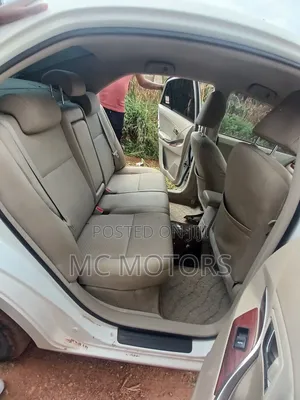 Toyota Premio 2009 White