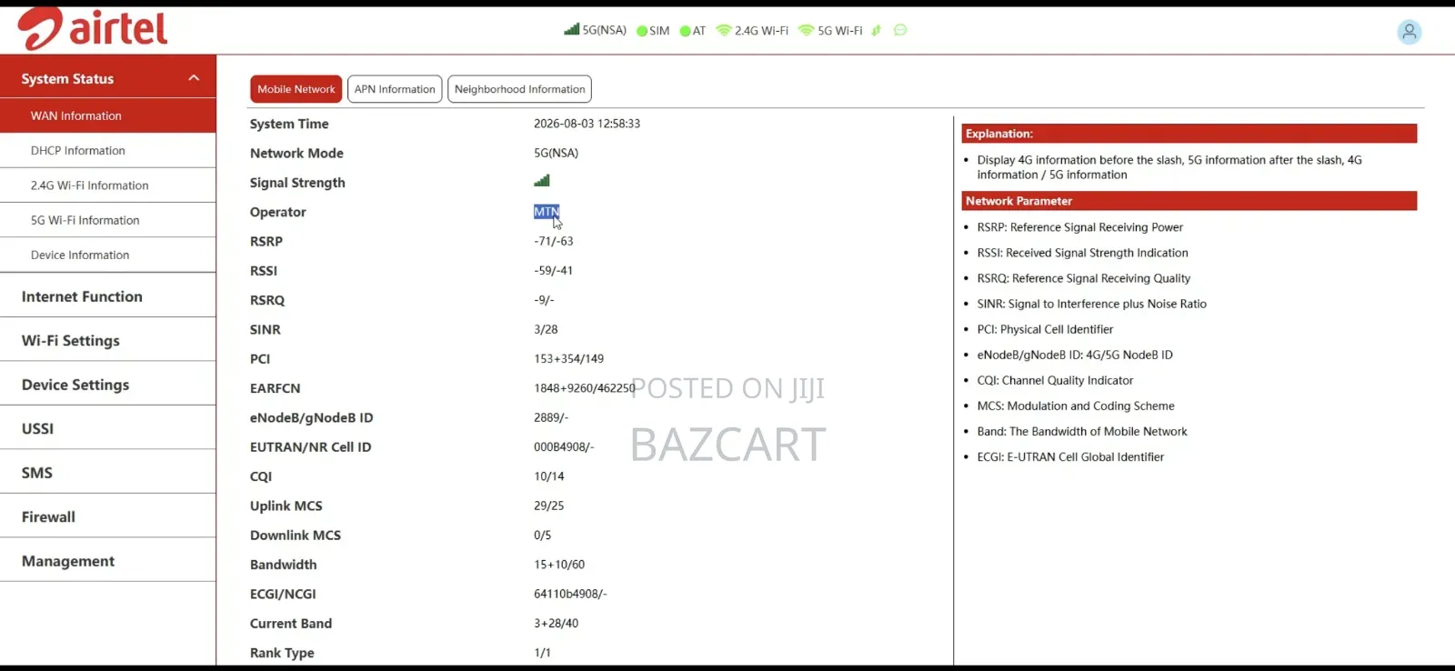 Airtel 5g Router Unlock X25. All Versions Unlock