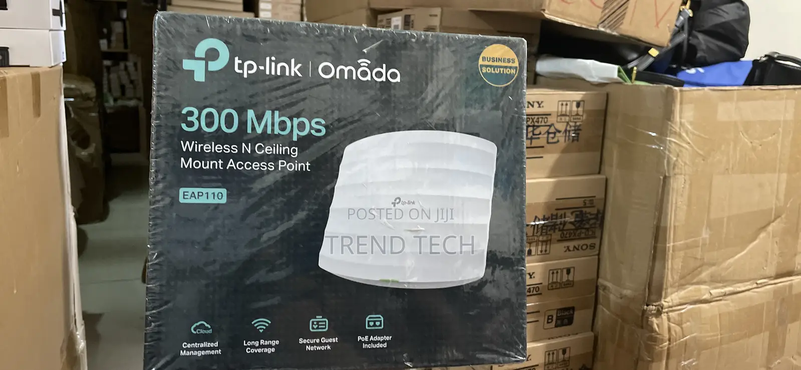 TP-Link Omada Eap110 Ceiling Mount