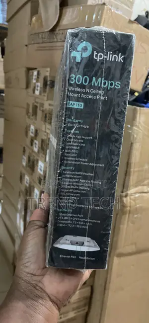 TP-Link Omada Eap110 Ceiling Mount