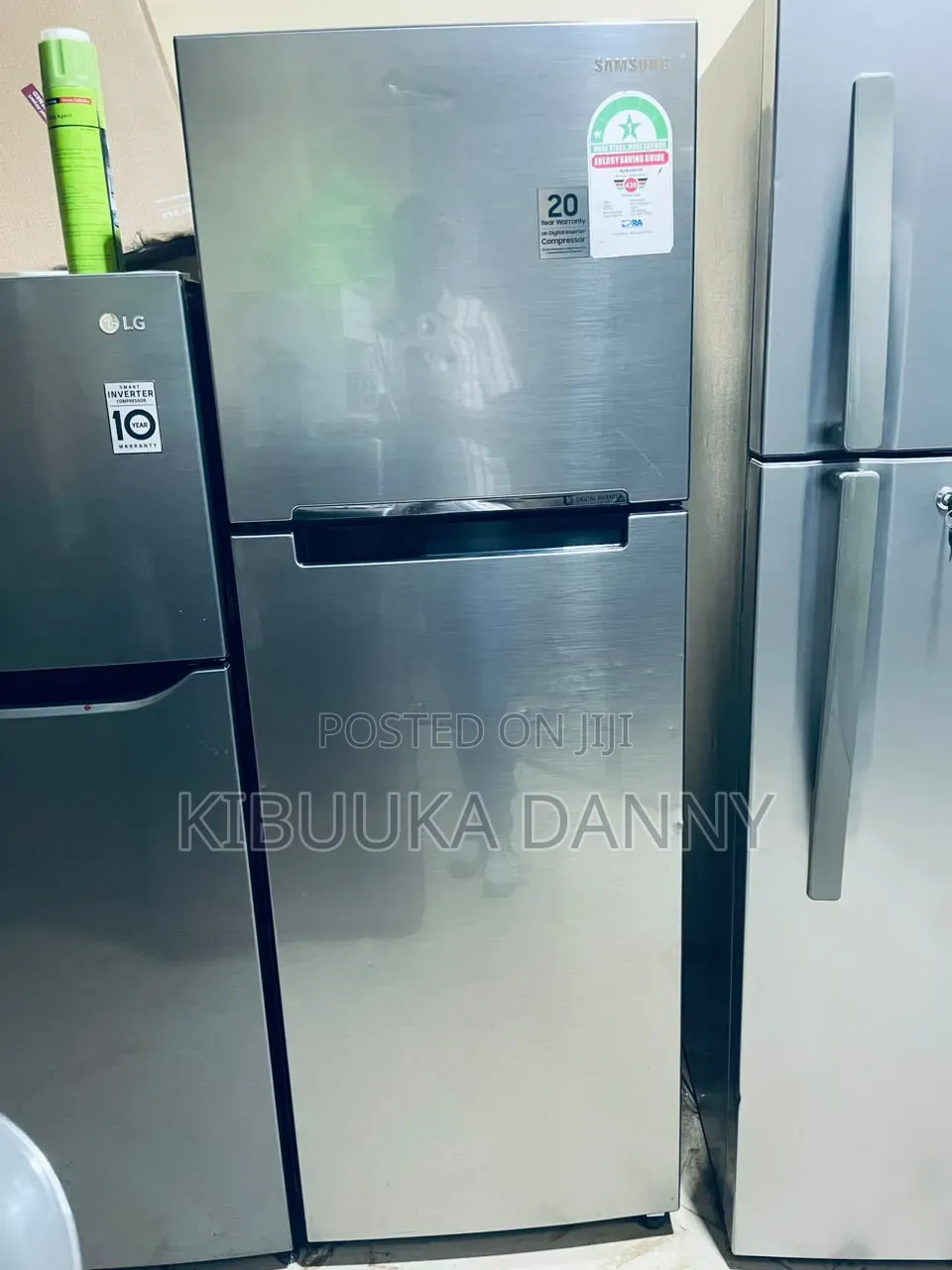 Samsung Fridge 310L