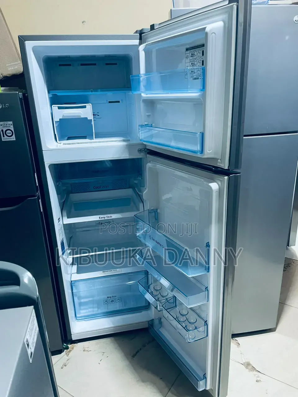 Samsung Fridge 310L