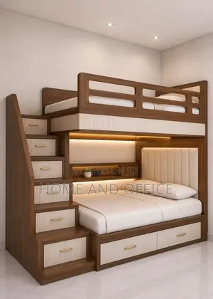 Double Decker Bed
