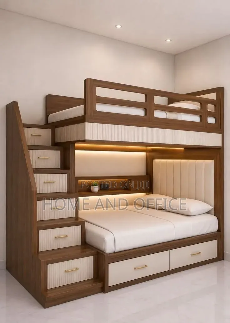 Double Decker Bed