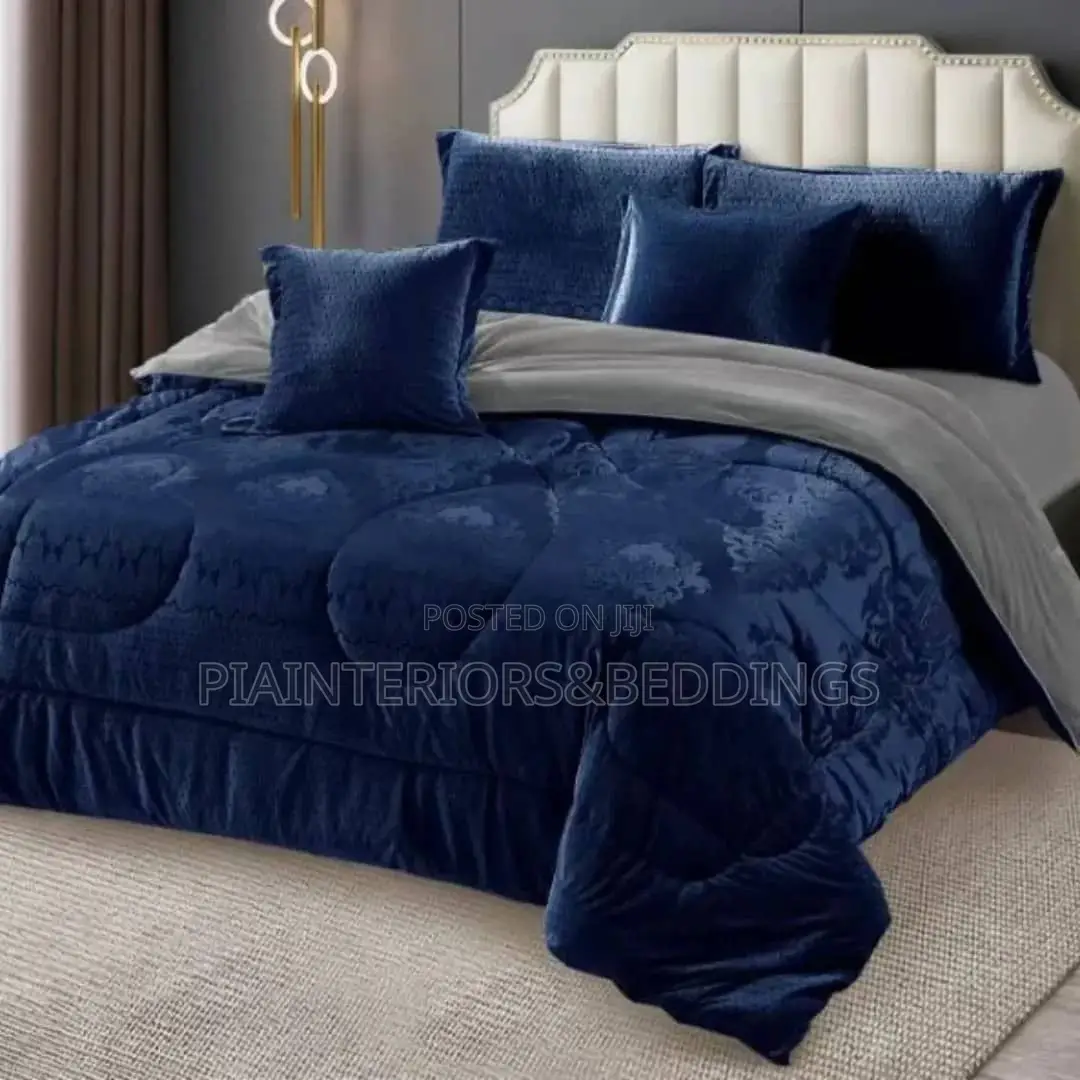 Bed Cover 4 Pieces