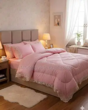 Bed Cover 4 Pieces
