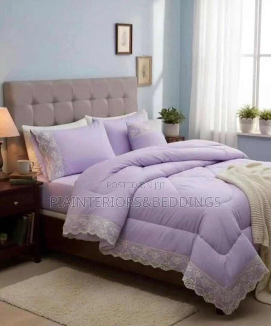 Bed Cover 4 Pieces