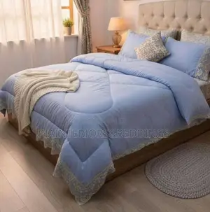 Bed Cover 4 Pieces