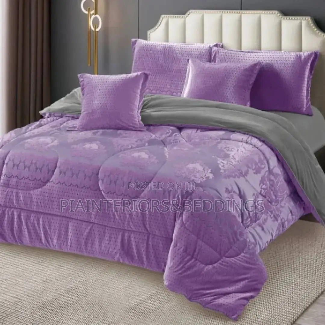 Bed Cover 4 Pieces