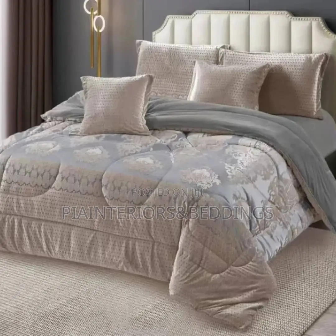 Bed Cover 4 Pieces