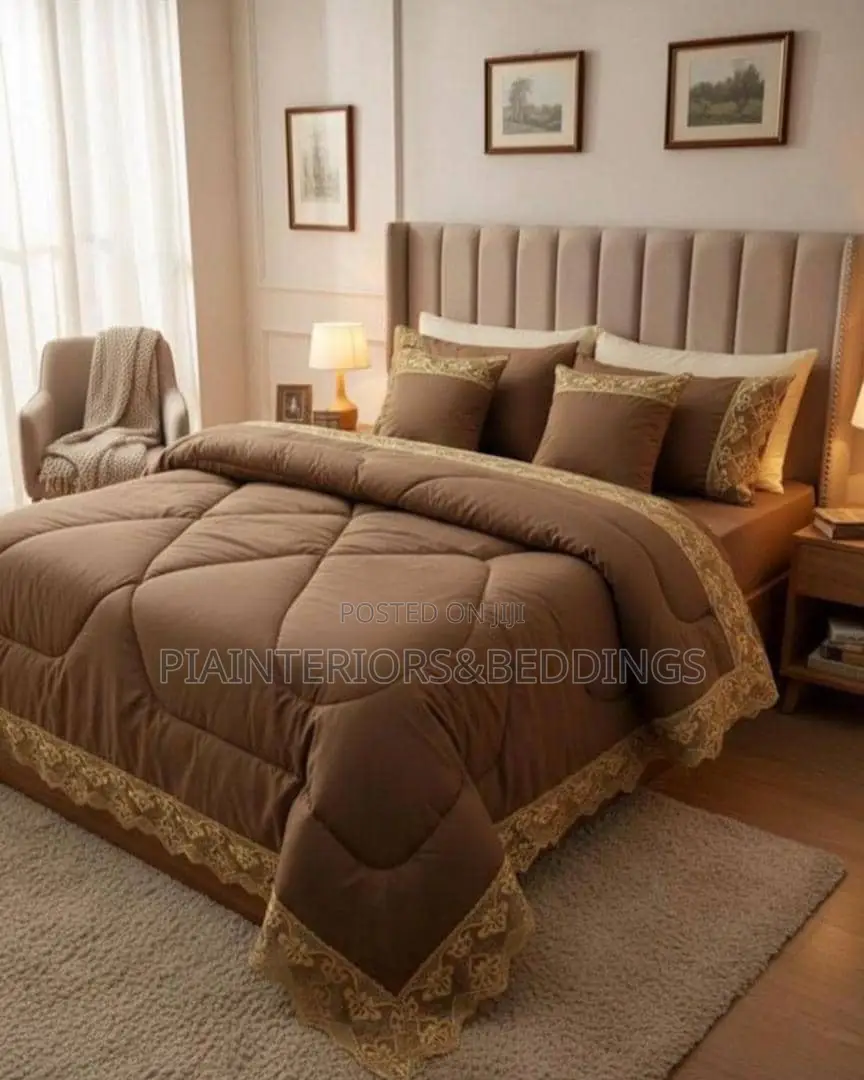 Bed Cover 4 Pieces