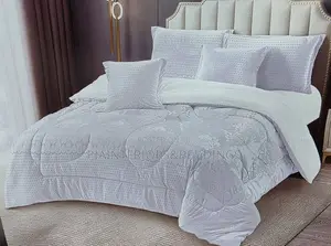 Bed Cover 4 Pieces