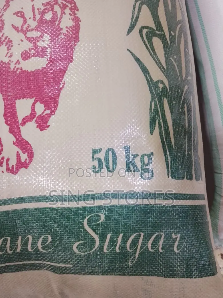Kakira Light Brown Sugar 50kg