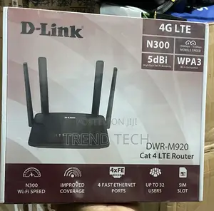 D-Link DWR M920