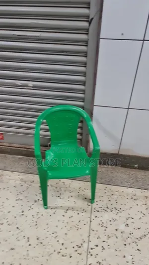 Study Numbered Nursery Kids Plastic Chairs Kids Plastic Chairs