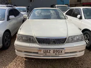 Toyota Mark X 2010 White