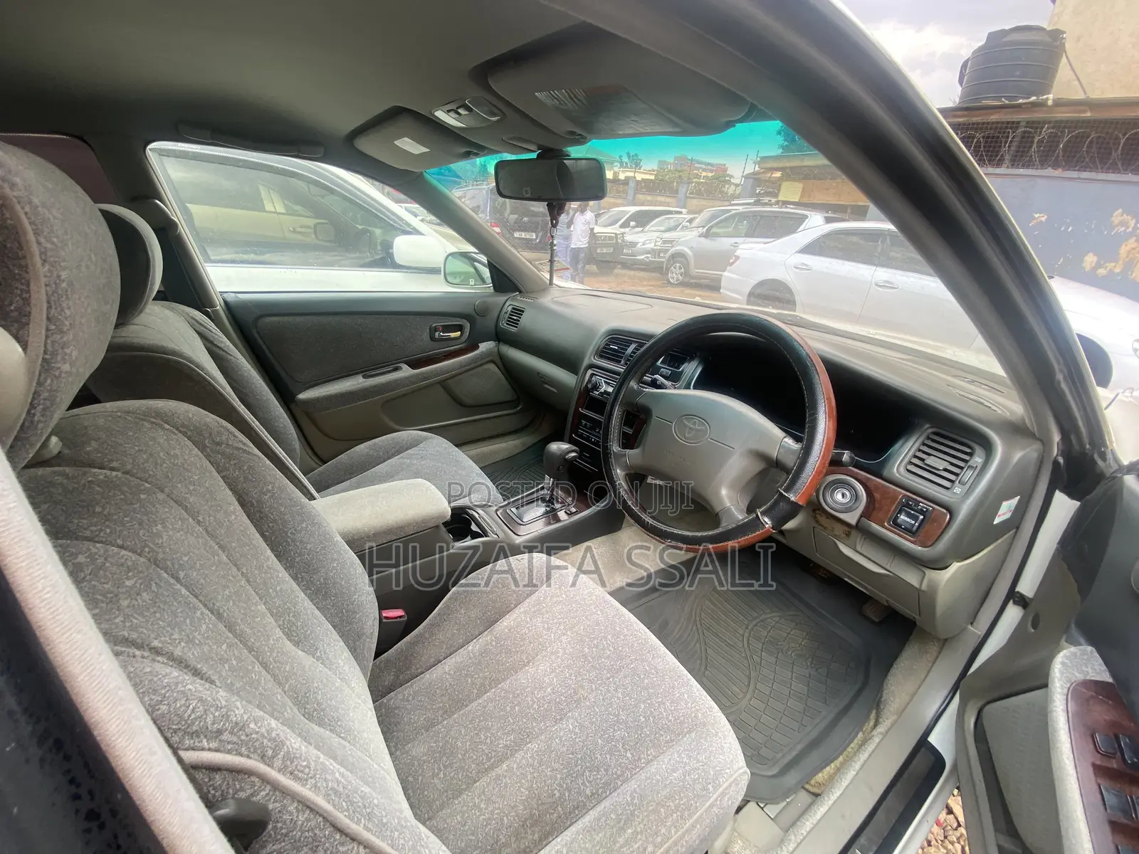 Toyota Mark X 2010 White