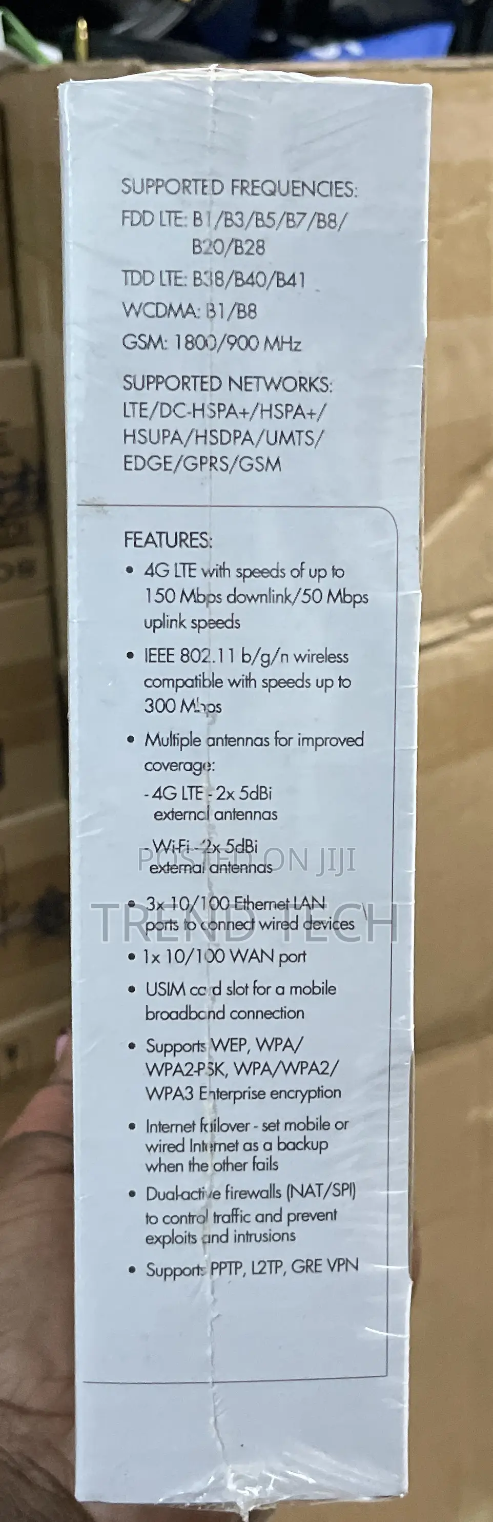 D-Link DWR M920