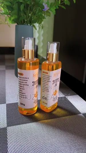 Brightening Body Oil